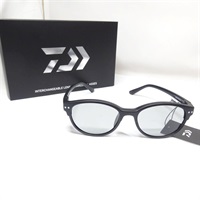 レンズ交換式偏光グラスグレー